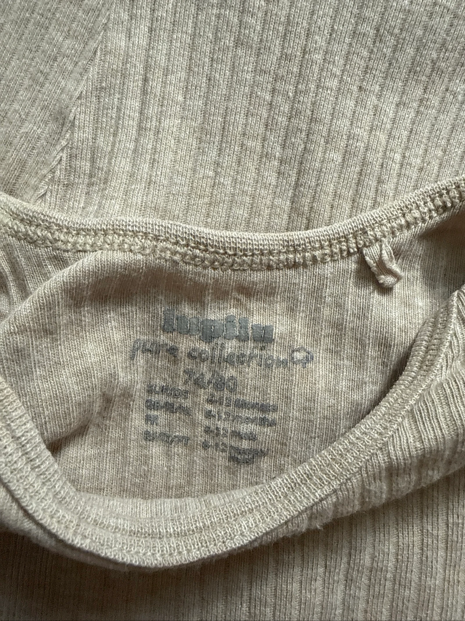 Conjunto para bebé (6-12 meses) – photo 3